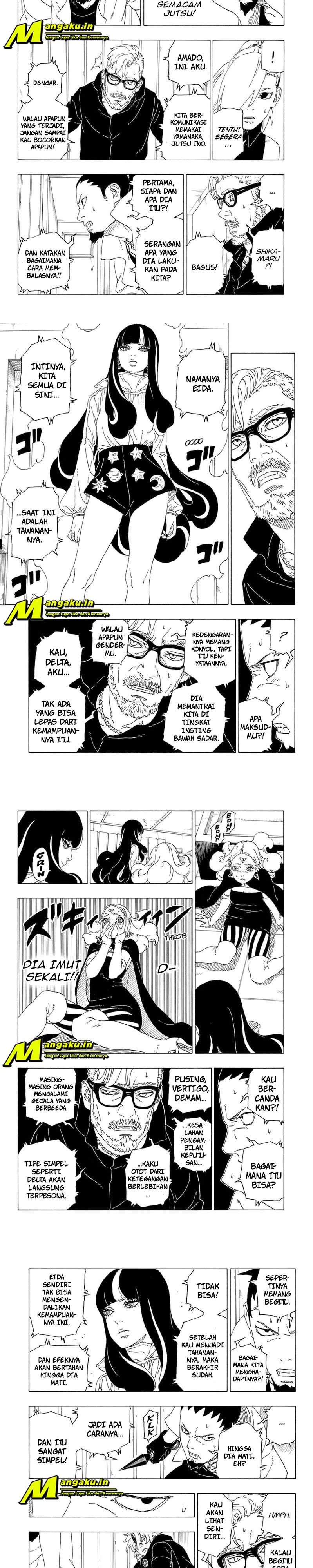 Boruto Chapter 69.2