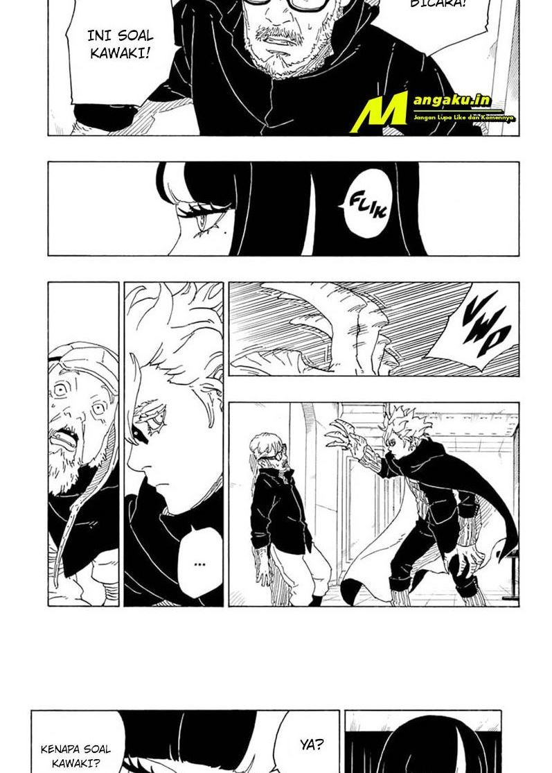 Boruto Chapter 71.1