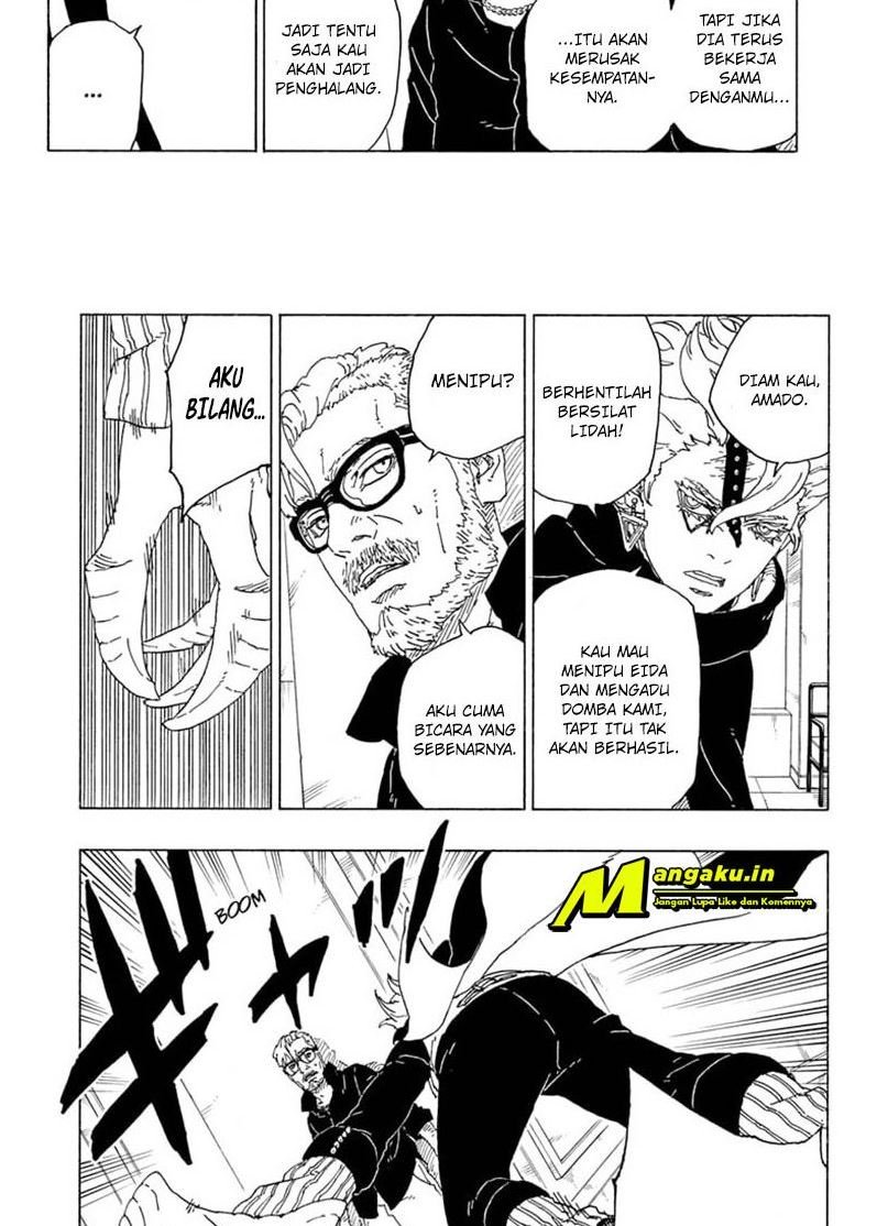 Boruto Chapter 71.1