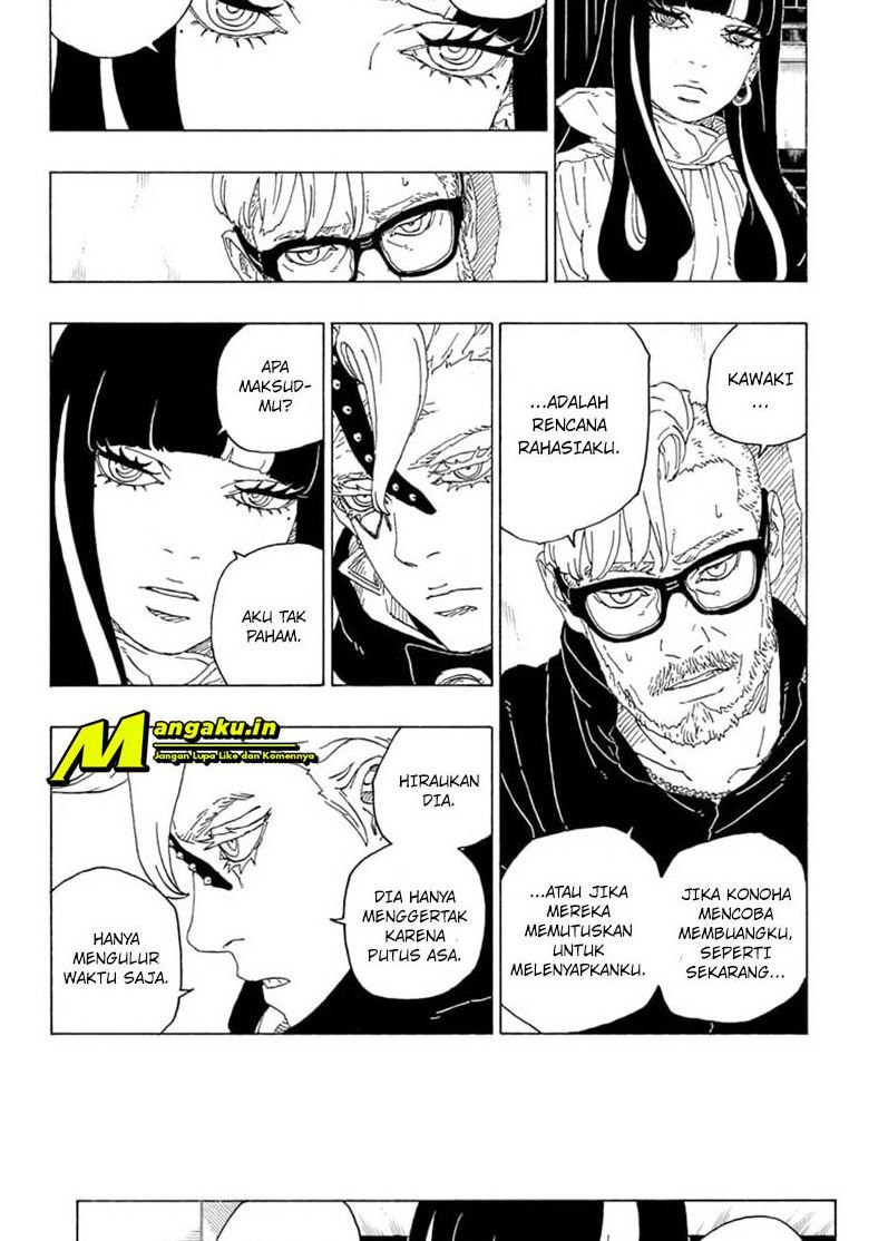 Boruto Chapter 71.1