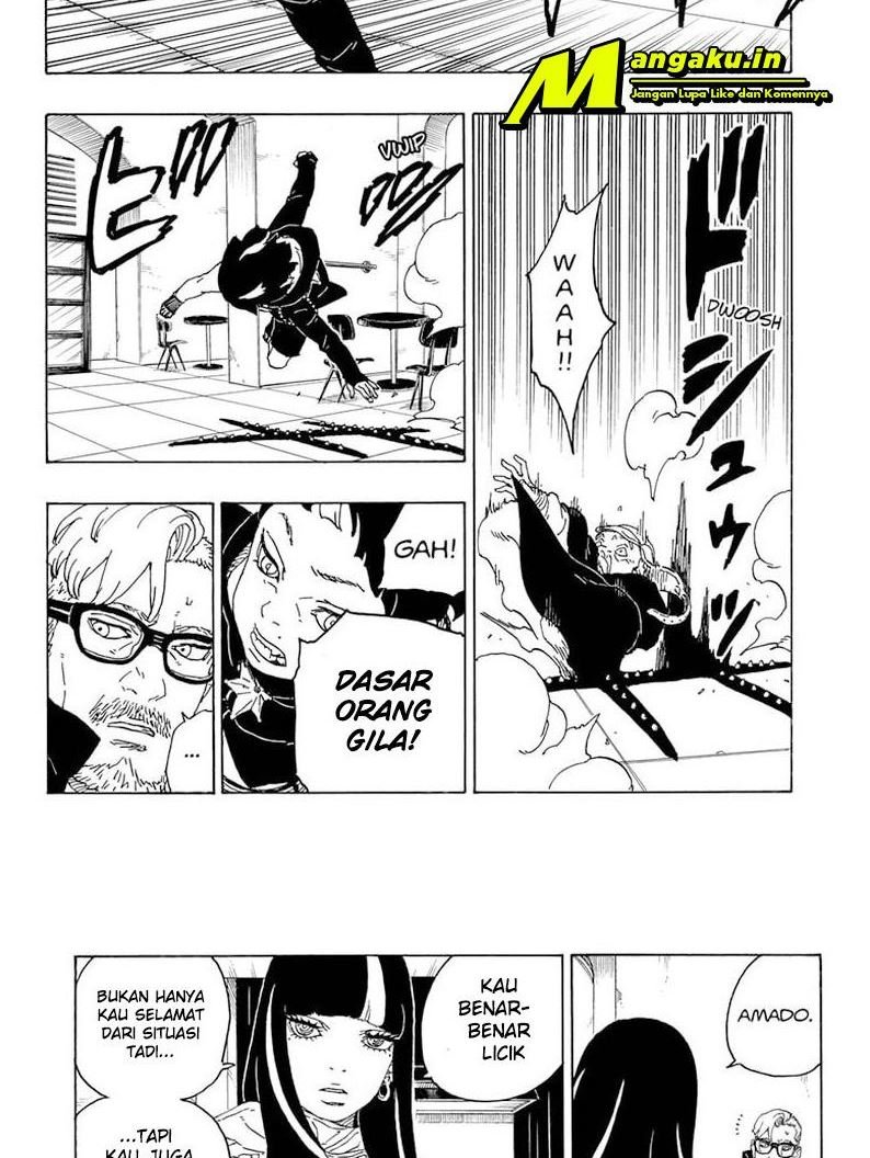 Boruto Chapter 71.2