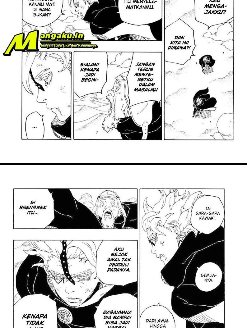 Boruto Chapter 71.2