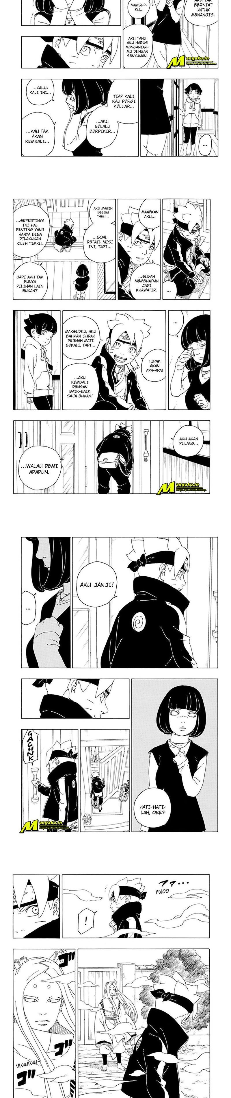 Boruto Chapter 72.1