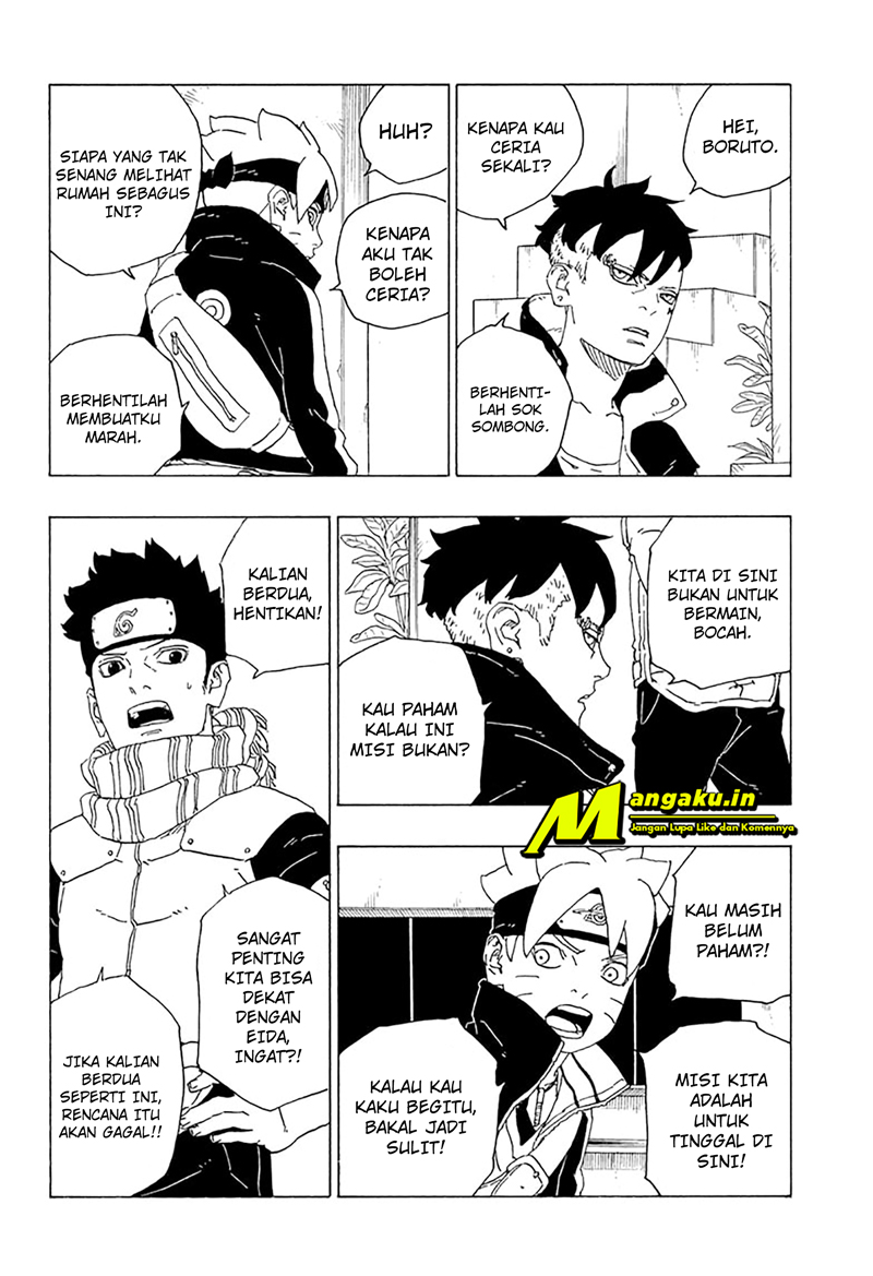 Boruto Chapter 74.1