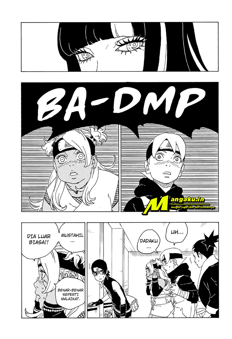 Boruto Chapter 74.1