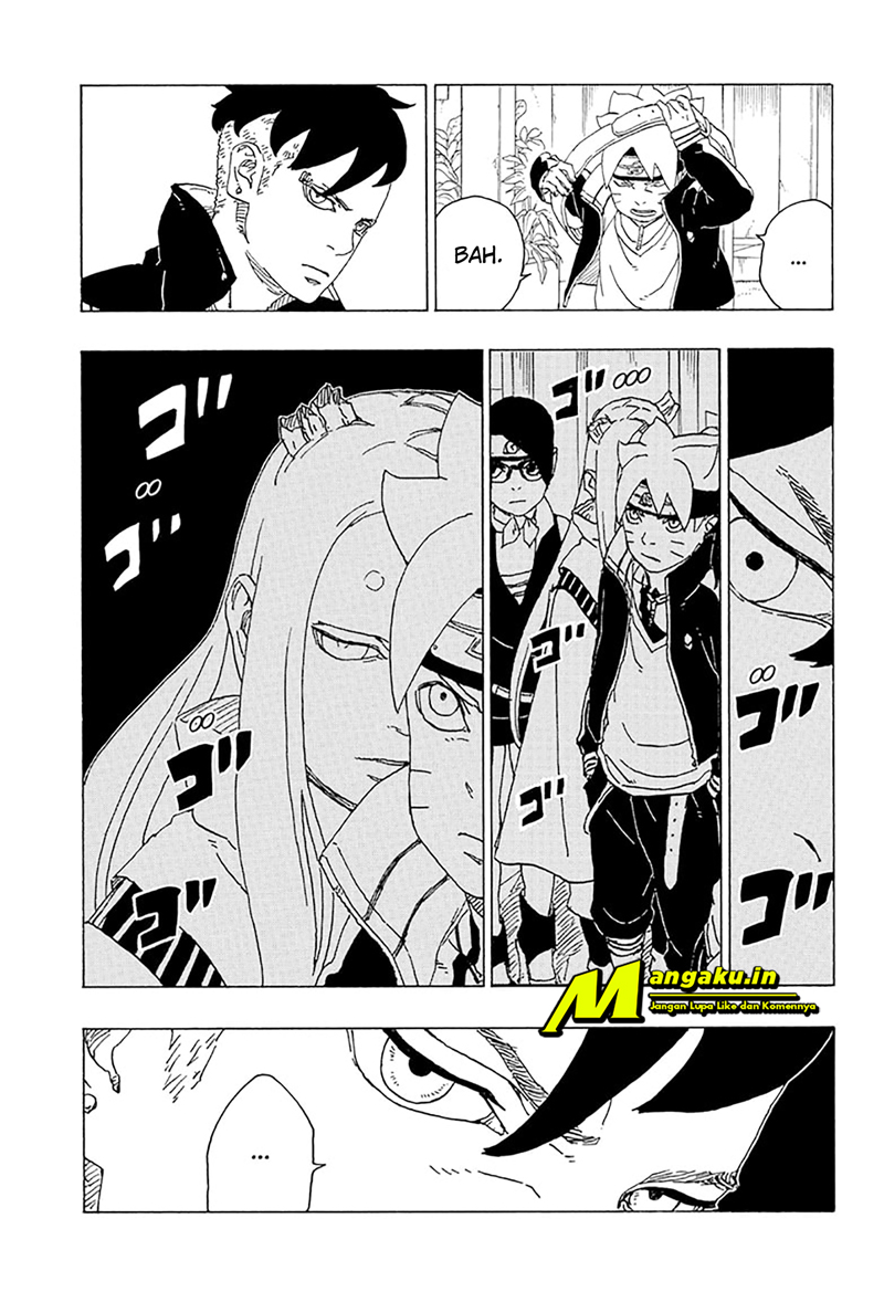 Boruto Chapter 74.1