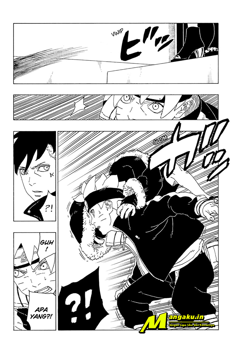 Boruto Chapter 74.2