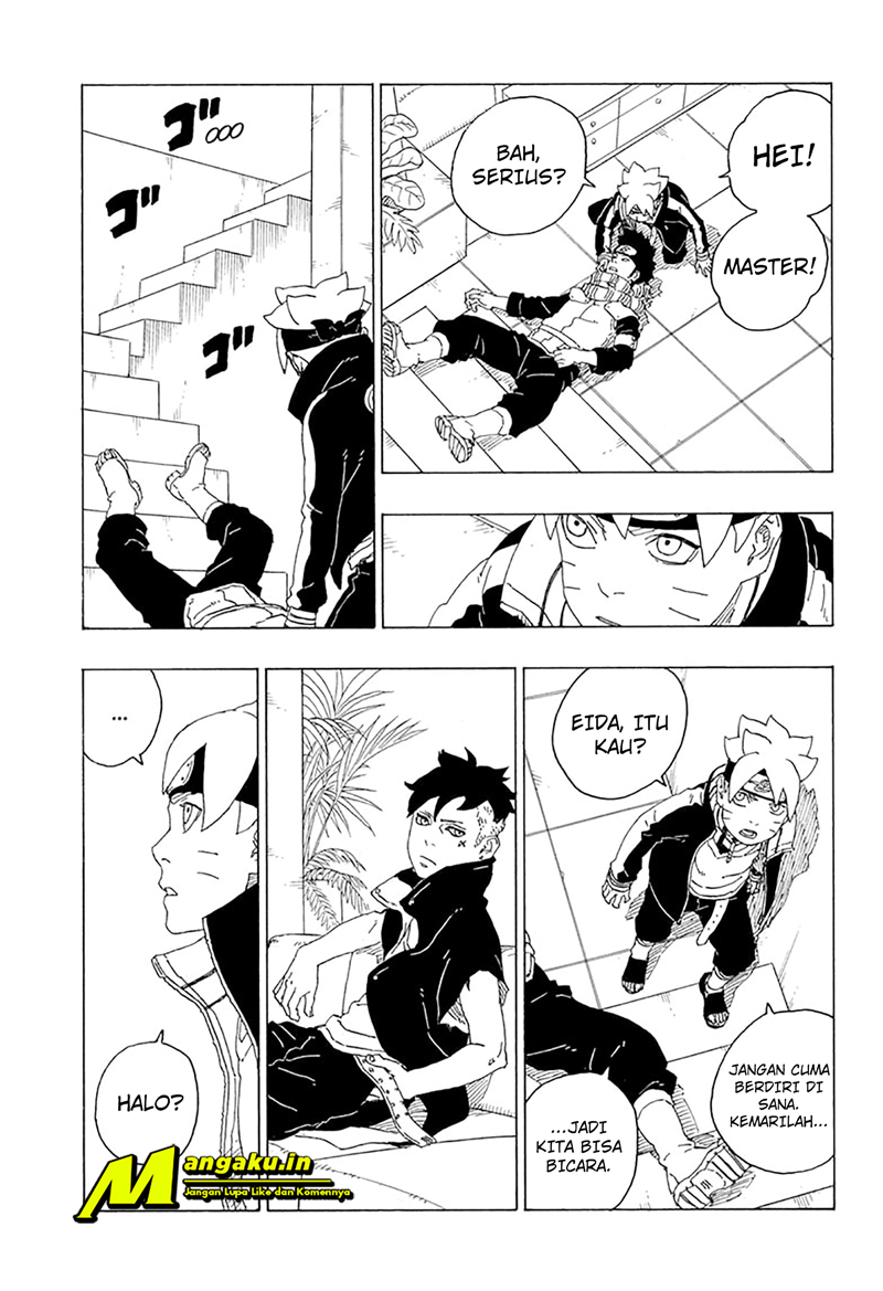 Boruto Chapter 74.2