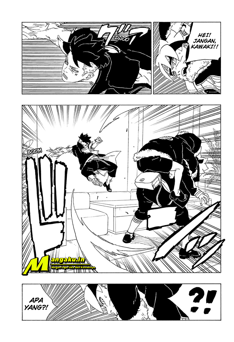 Boruto Chapter 74.2