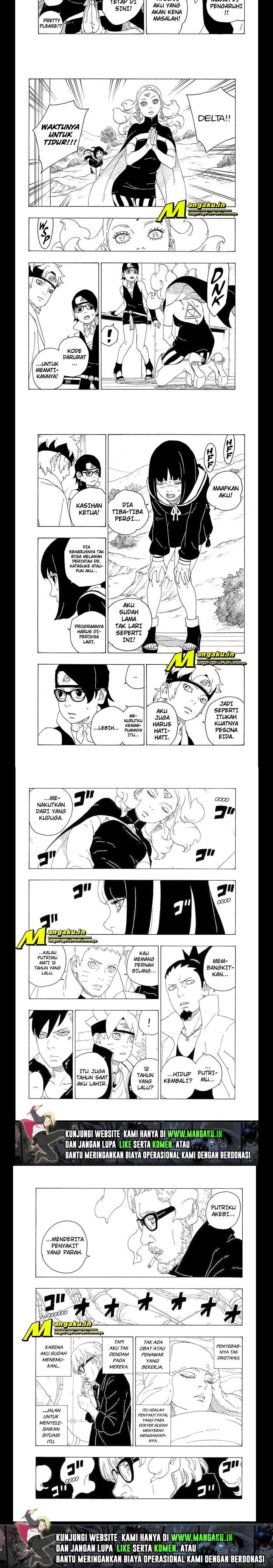 Boruto Chapter 75.1