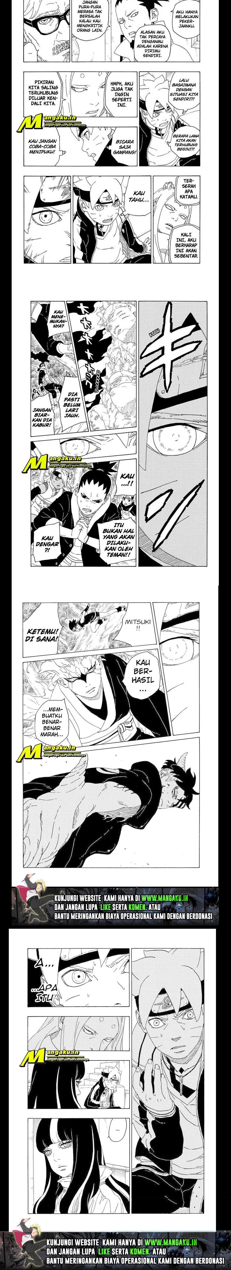 Boruto Chapter 75.2