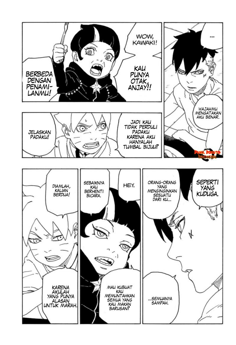 Boruto Chapter 76