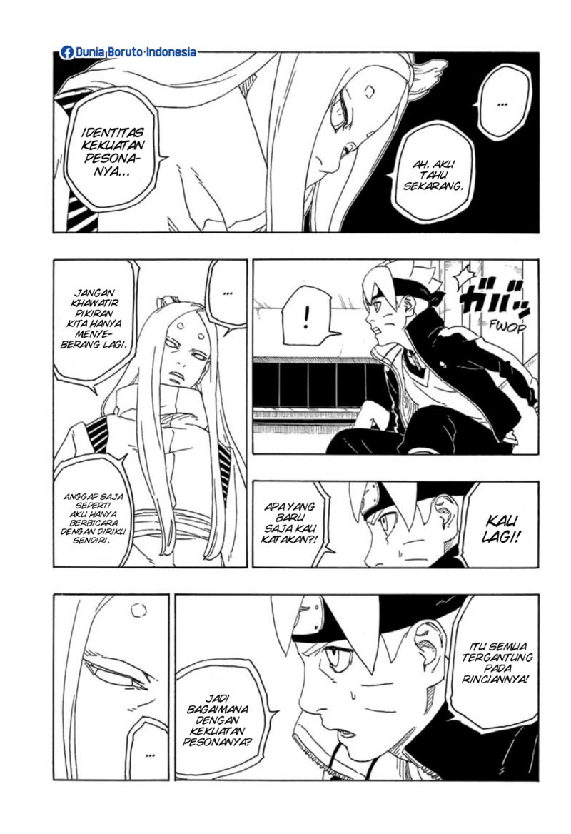 Boruto Chapter 76