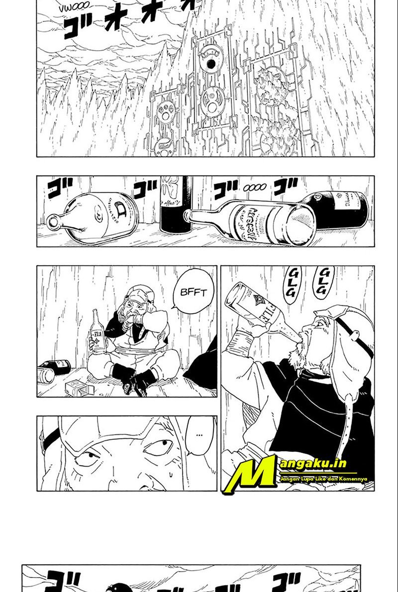 Boruto Chapter 77.1