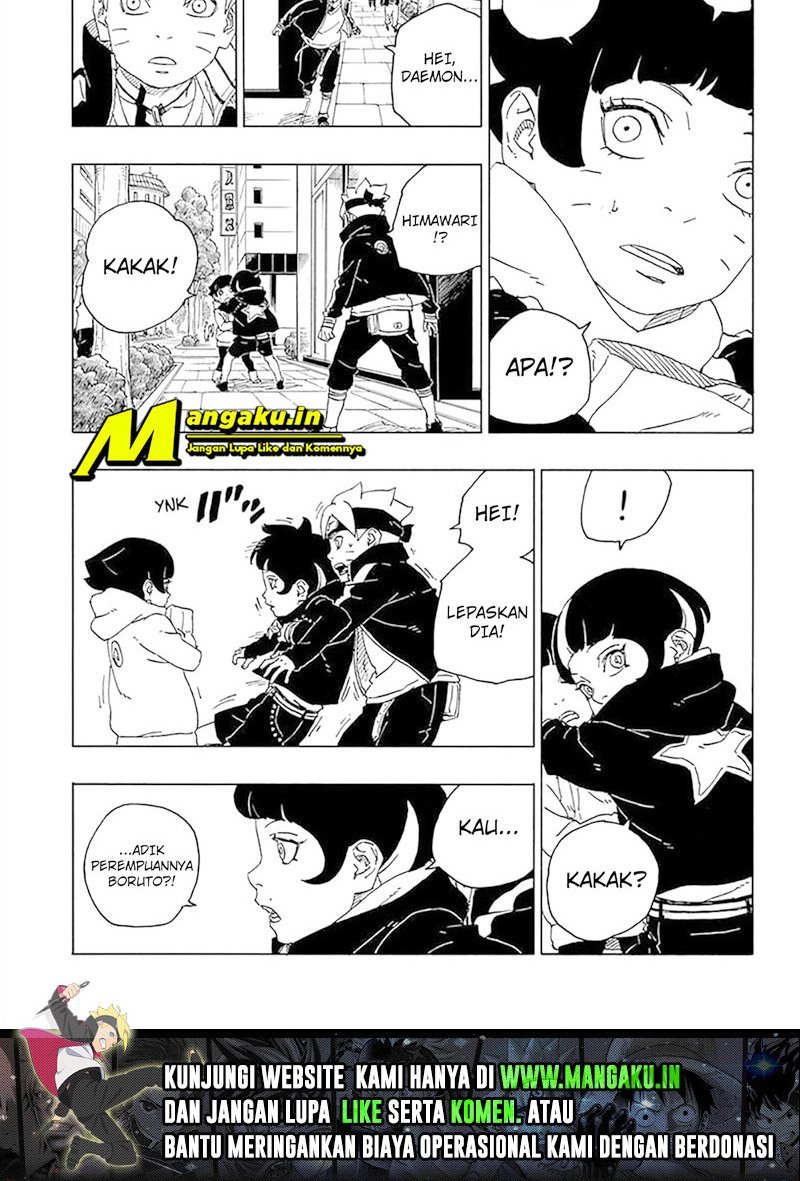 Boruto Chapter 77.1