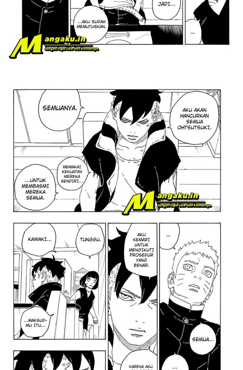 Boruto Chapter 77.2