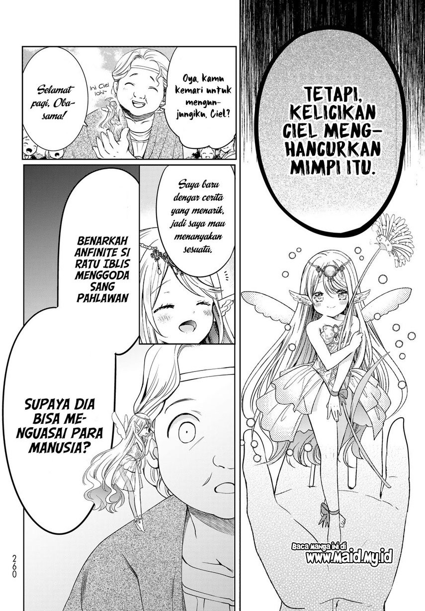 Isekai de Saikyo Mao no Kodomotachi no Mama ni Natchaimashita. Chapter 29