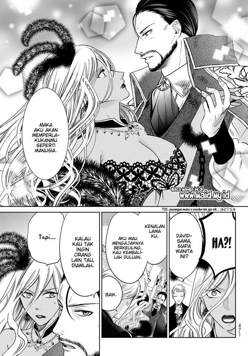 Isekai de Saikyo Mao no Kodomotachi no Mama ni Natchaimashita. Chapter 31