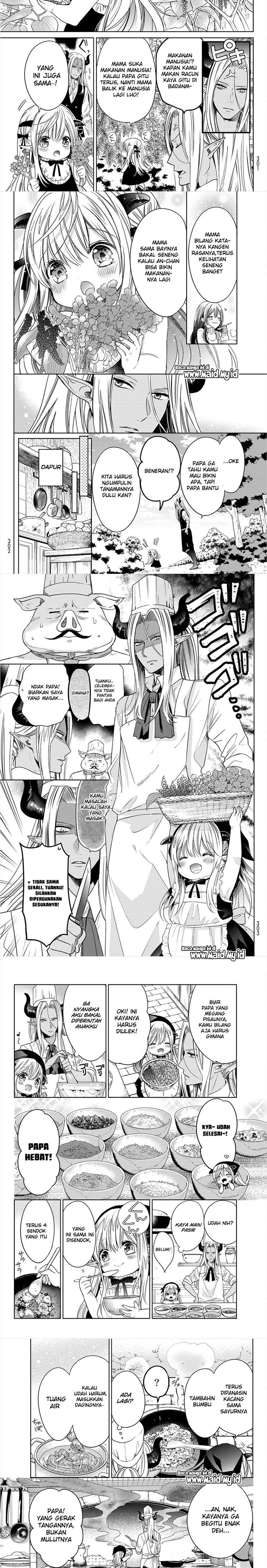 Isekai de Saikyo Mao no Kodomotachi no Mama ni Natchaimashita. Chapter 7