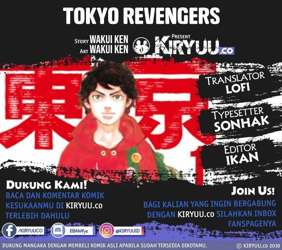 Tokyo卍Revengers Chapter 10