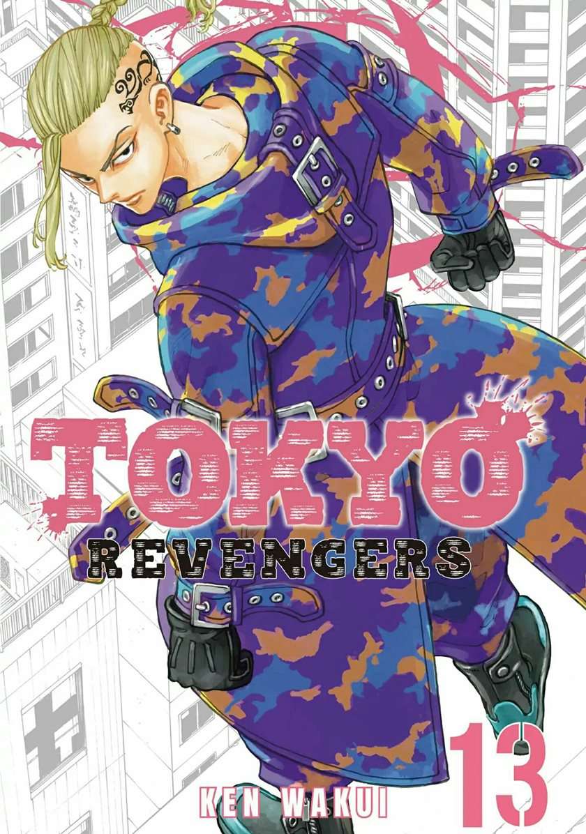 Tokyo卍Revengers Chapter 108