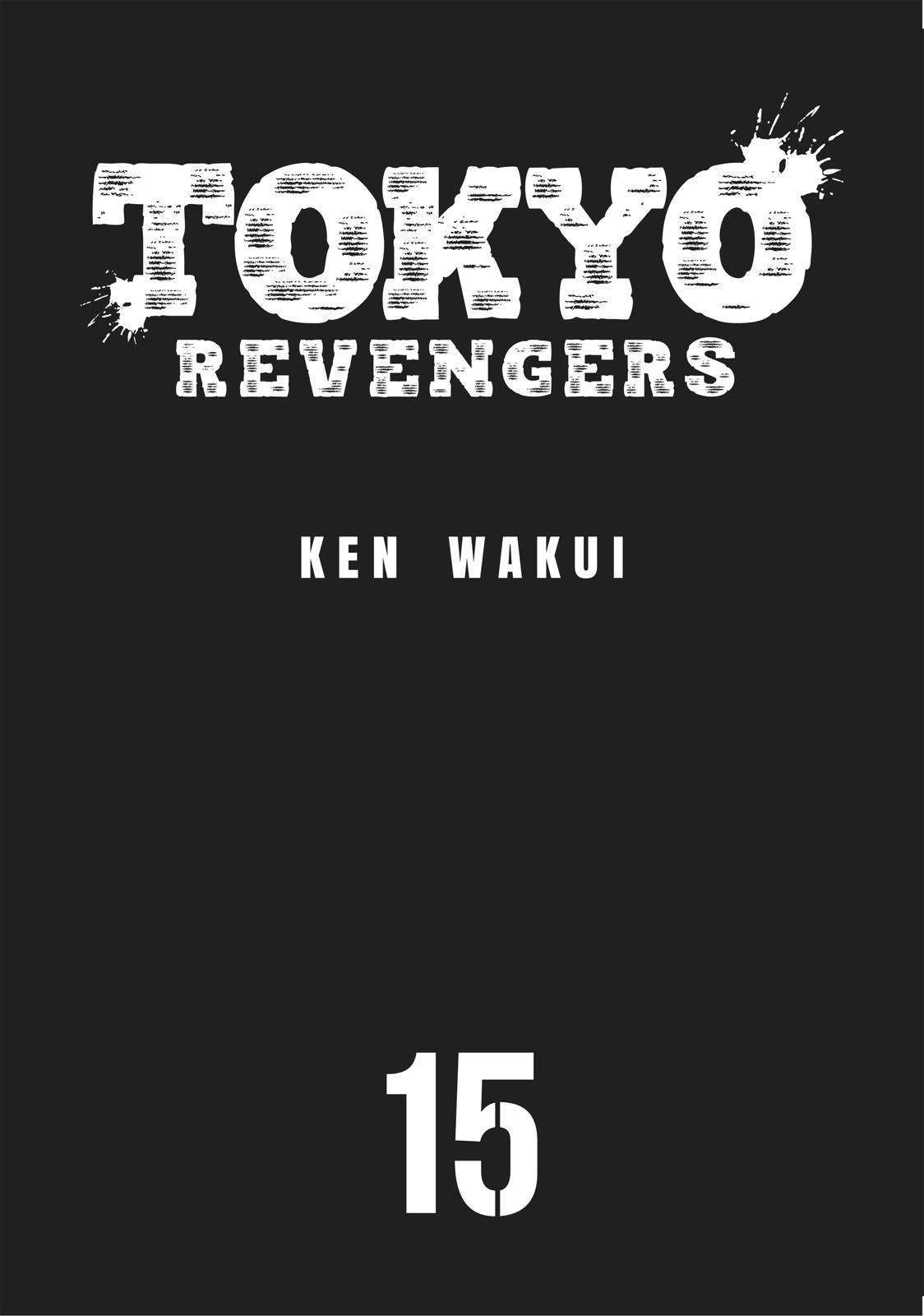 Tokyo卍Revengers Chapter 126