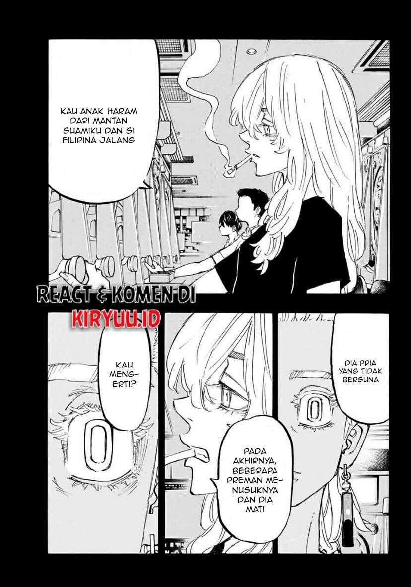 Tokyo卍Revengers Chapter 177