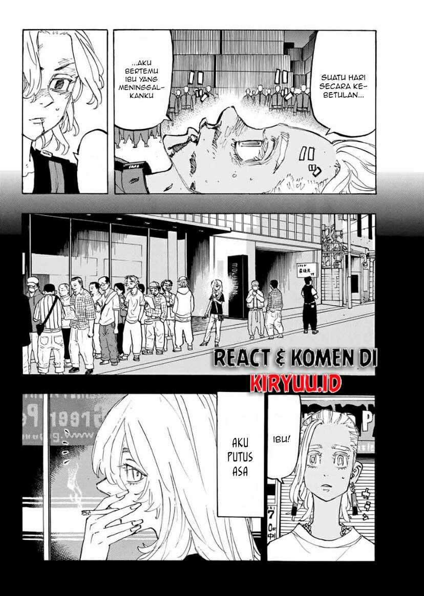 Tokyo卍Revengers Chapter 177