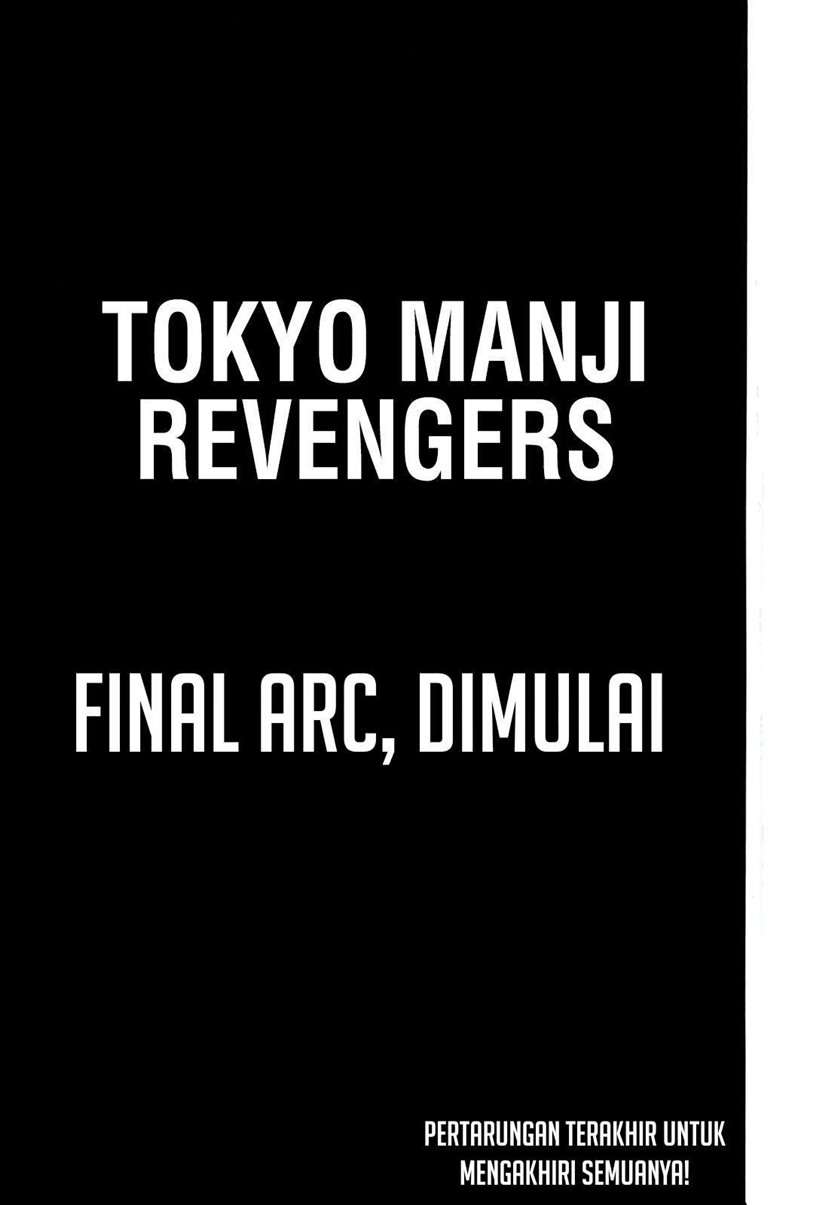 Tokyo卍Revengers Chapter 207