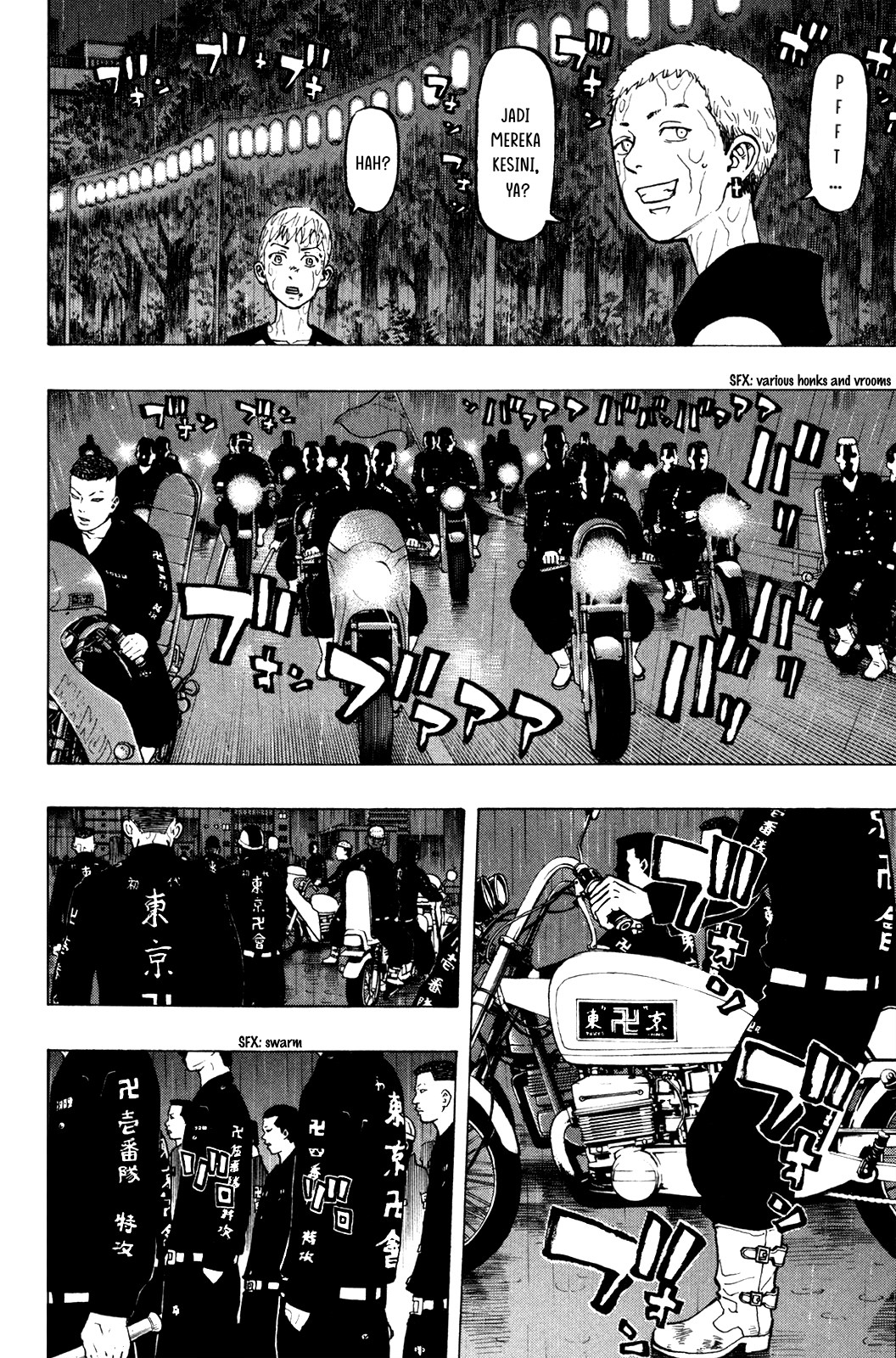 Tokyo卍Revengers Chapter 22