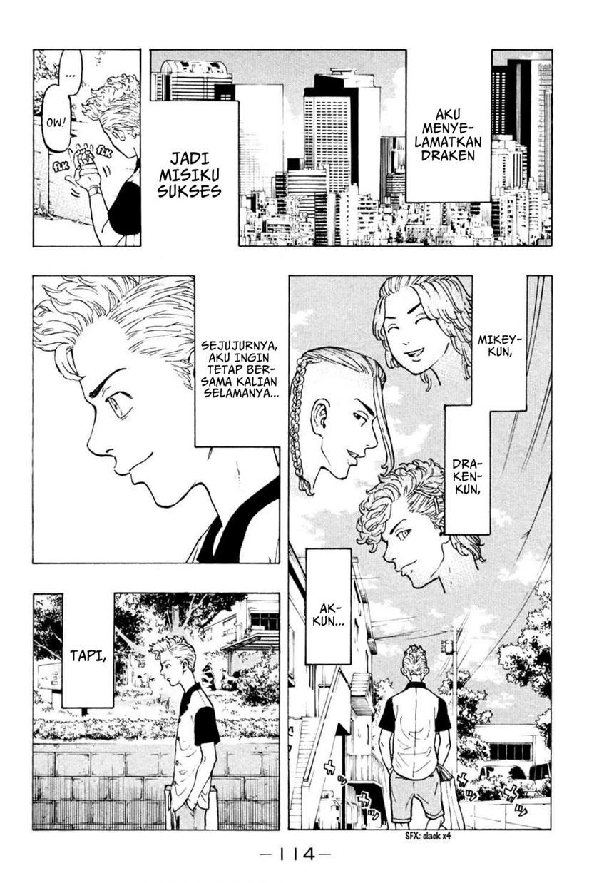 Tokyo卍Revengers Chapter 29