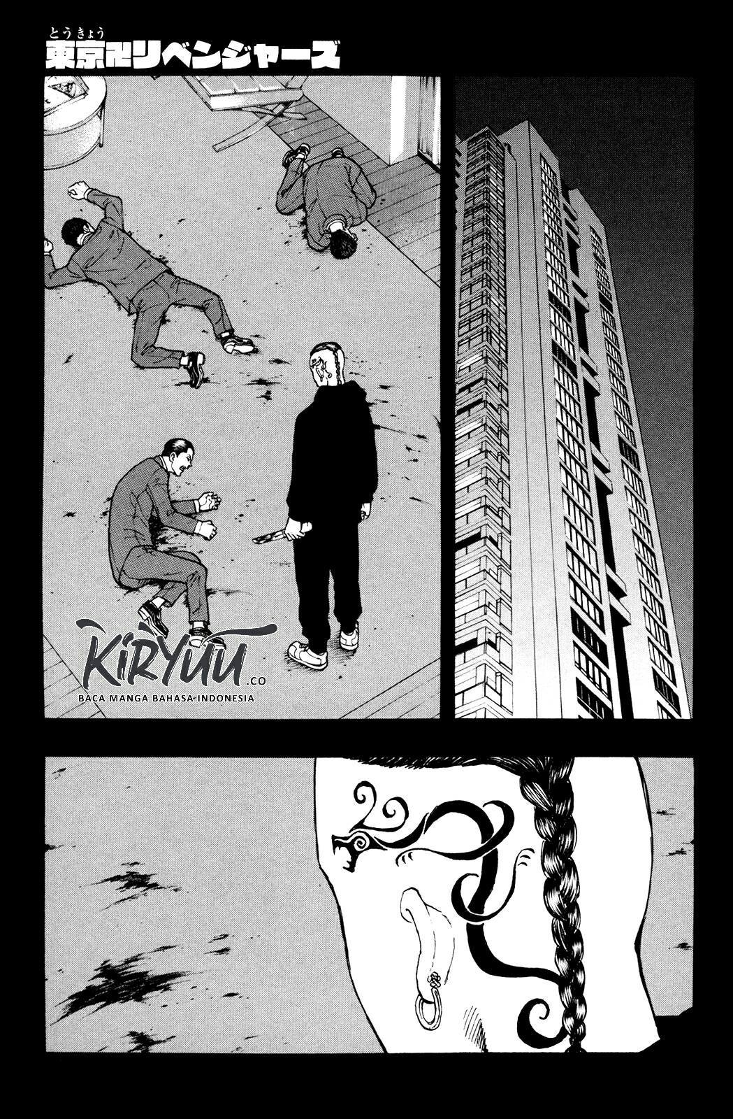 Tokyo卍Revengers Chapter 35