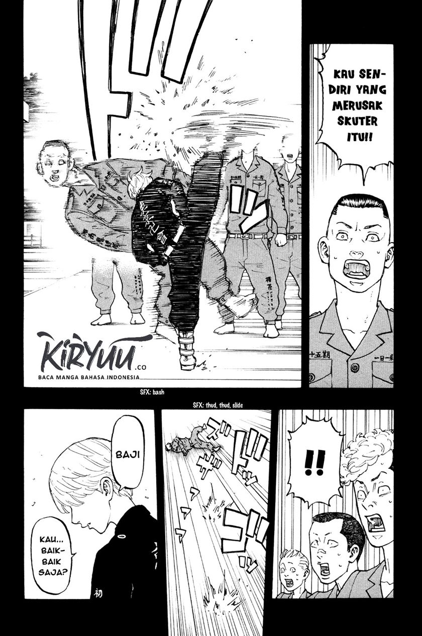 Tokyo卍Revengers Chapter 43