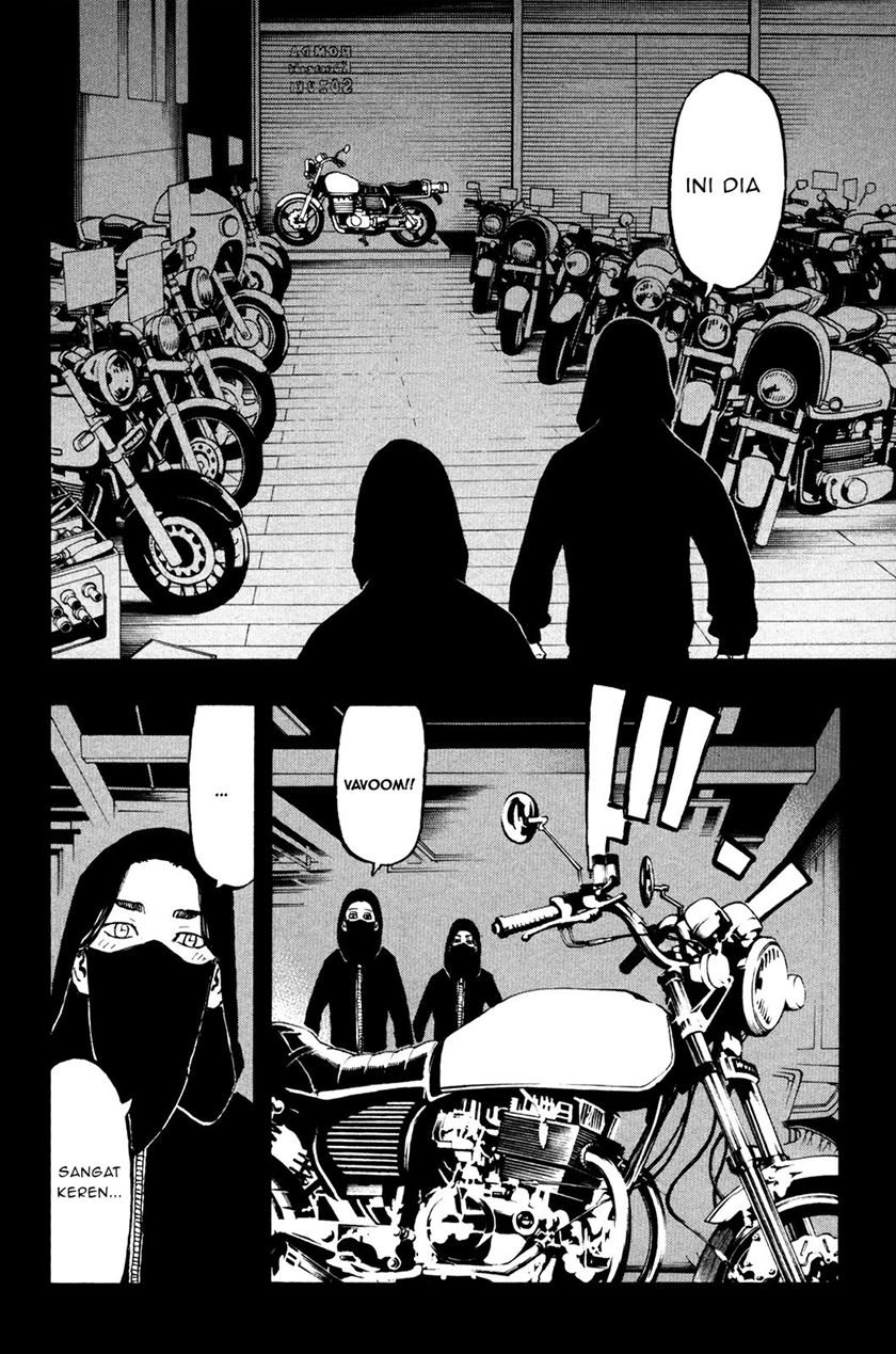 Tokyo卍Revengers Chapter 44