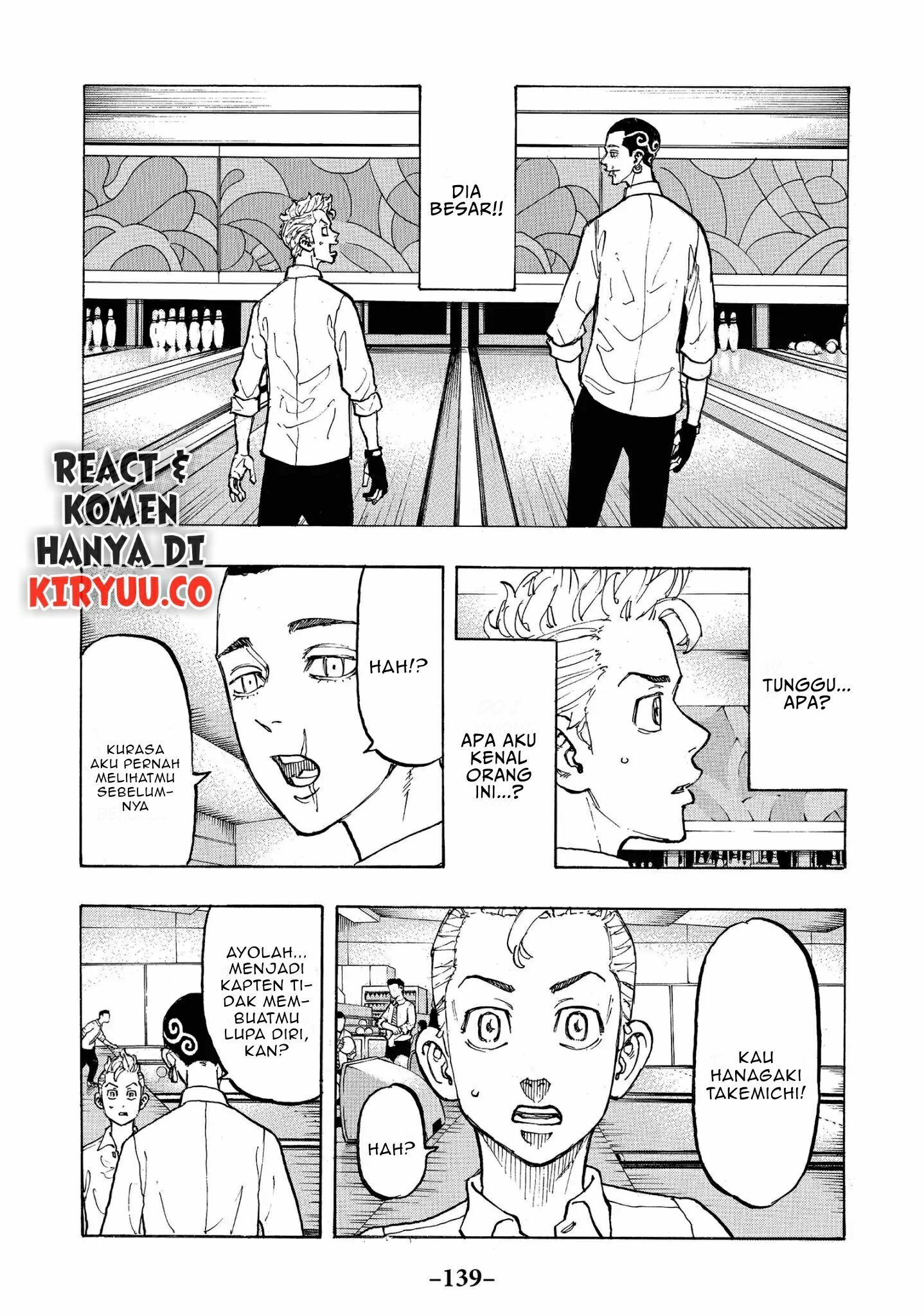 Tokyo卍Revengers Chapter 77