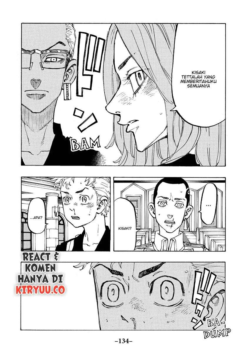 Tokyo卍Revengers Chapter 95