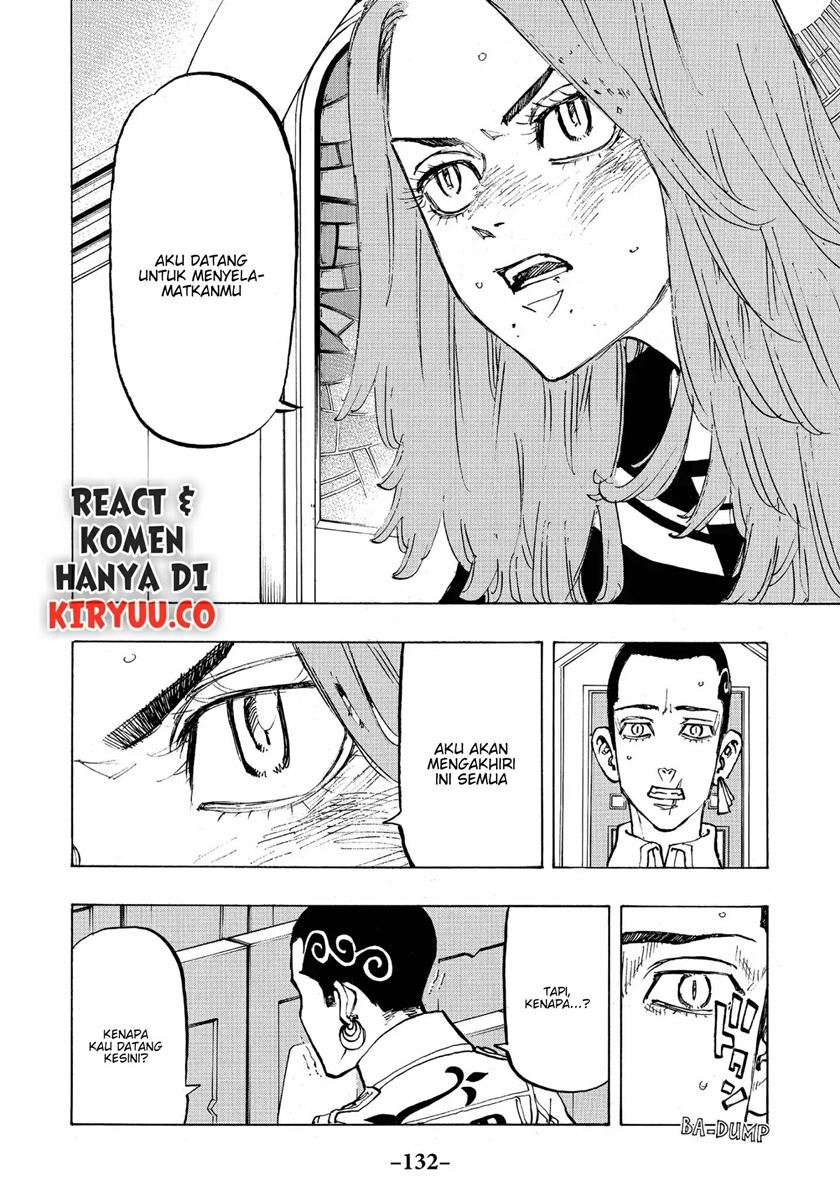 Tokyo卍Revengers Chapter 95