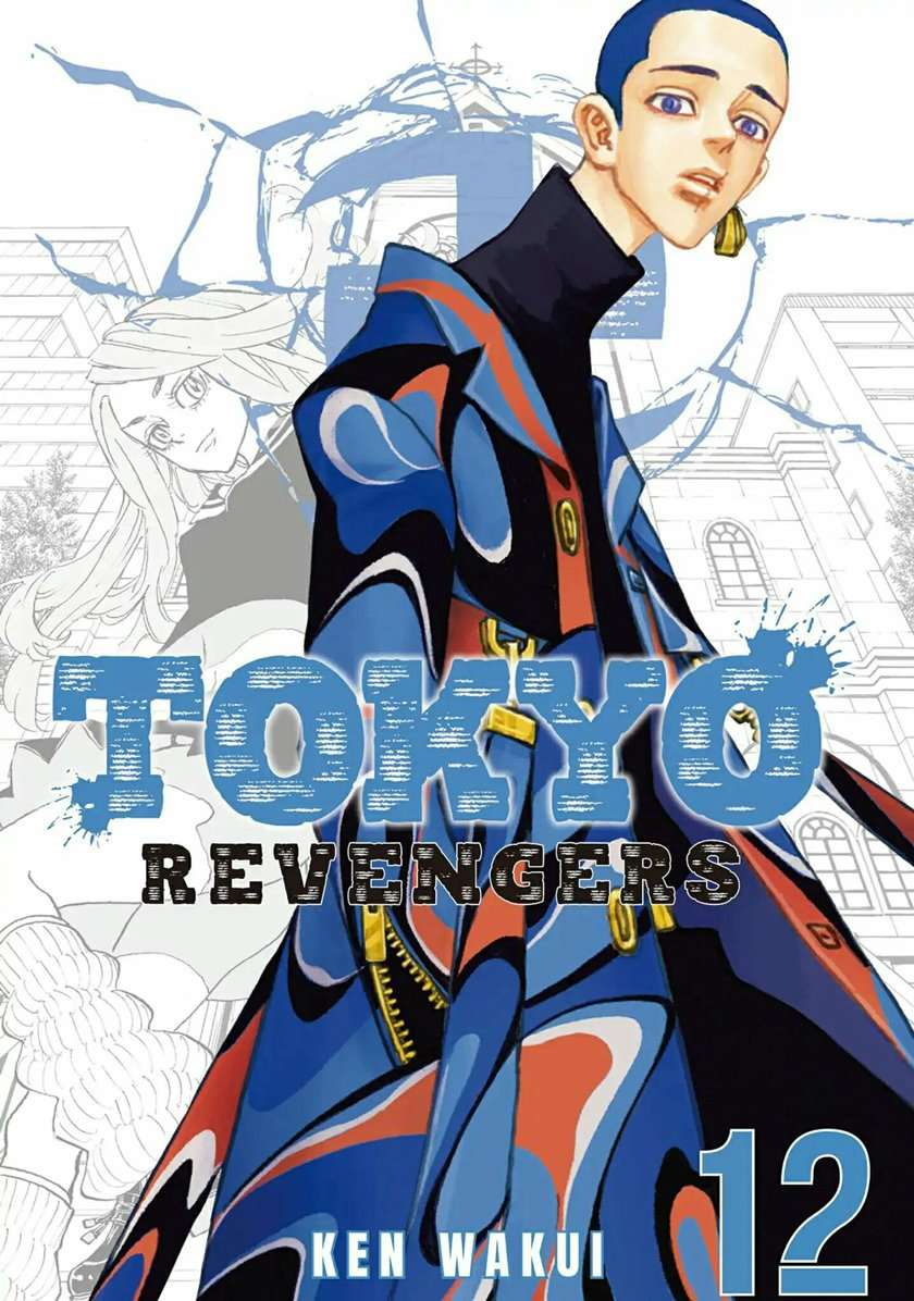 Tokyo卍Revengers Chapter 98