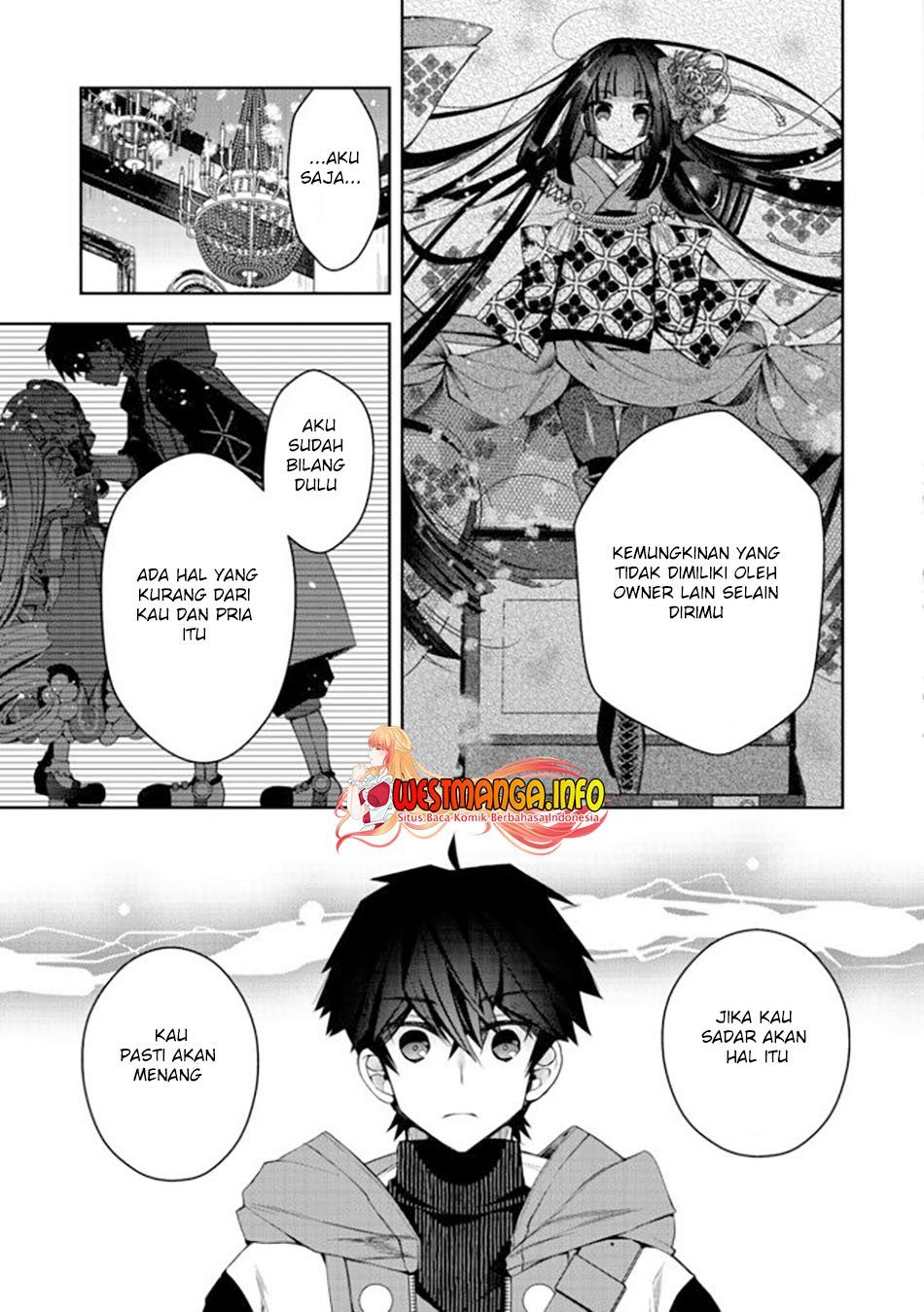 Retire Shita Ningyoushi no MMO Kikou Jojishi Chapter 11