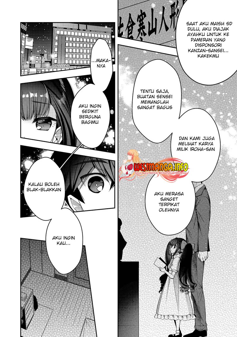 Retire Shita Ningyoushi no MMO Kikou Jojishi Chapter 21.1