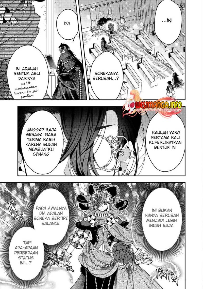 Retire Shita Ningyoushi no MMO Kikou Jojishi Chapter 24.1