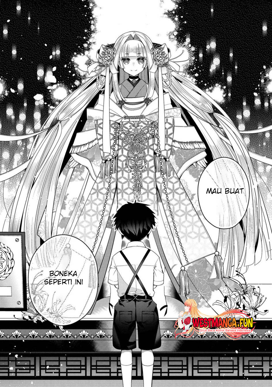 Retire Shita Ningyoushi no MMO Kikou Jojishi Chapter 25