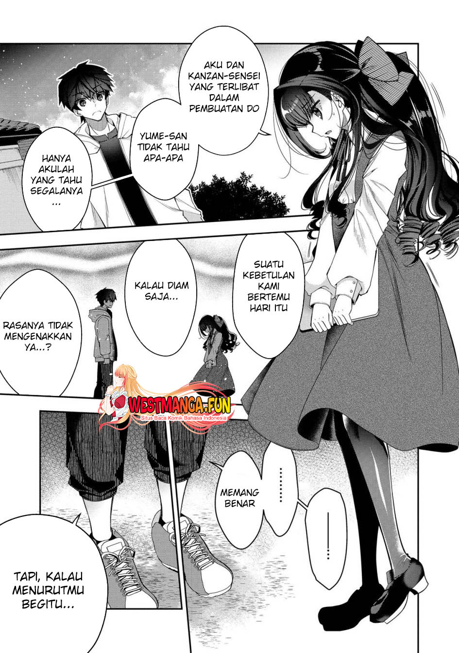 Retire Shita Ningyoushi no MMO Kikou Jojishi Chapter 25