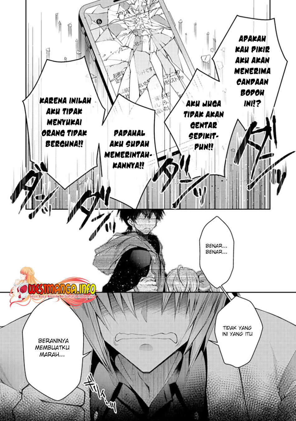 Retire Shita Ningyoushi no MMO Kikou Jojishi Chapter 8