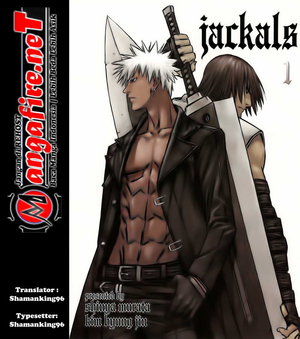 Jackals Chapter 2