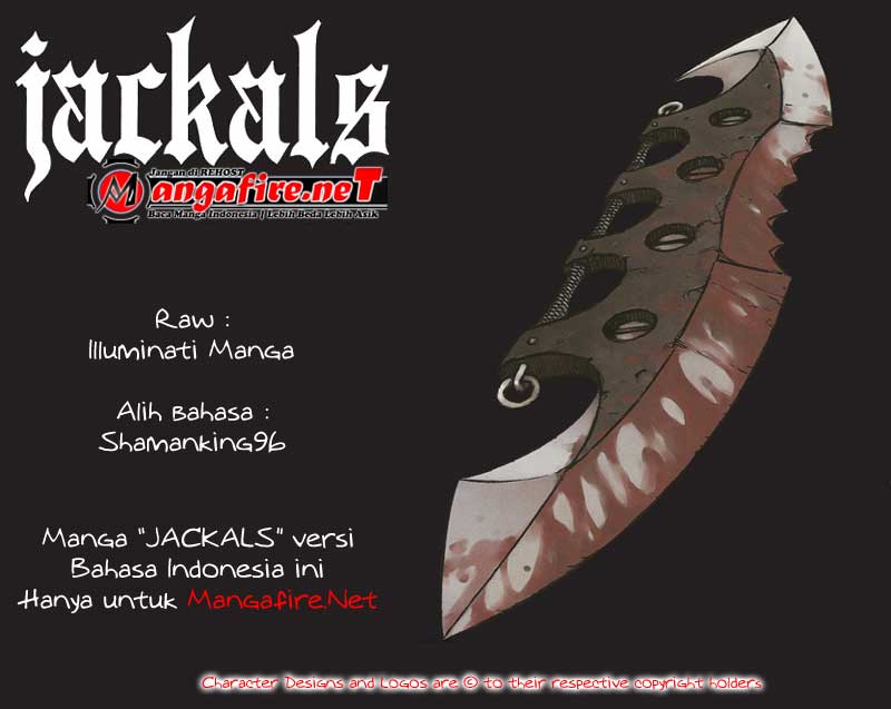 Jackals Chapter 32