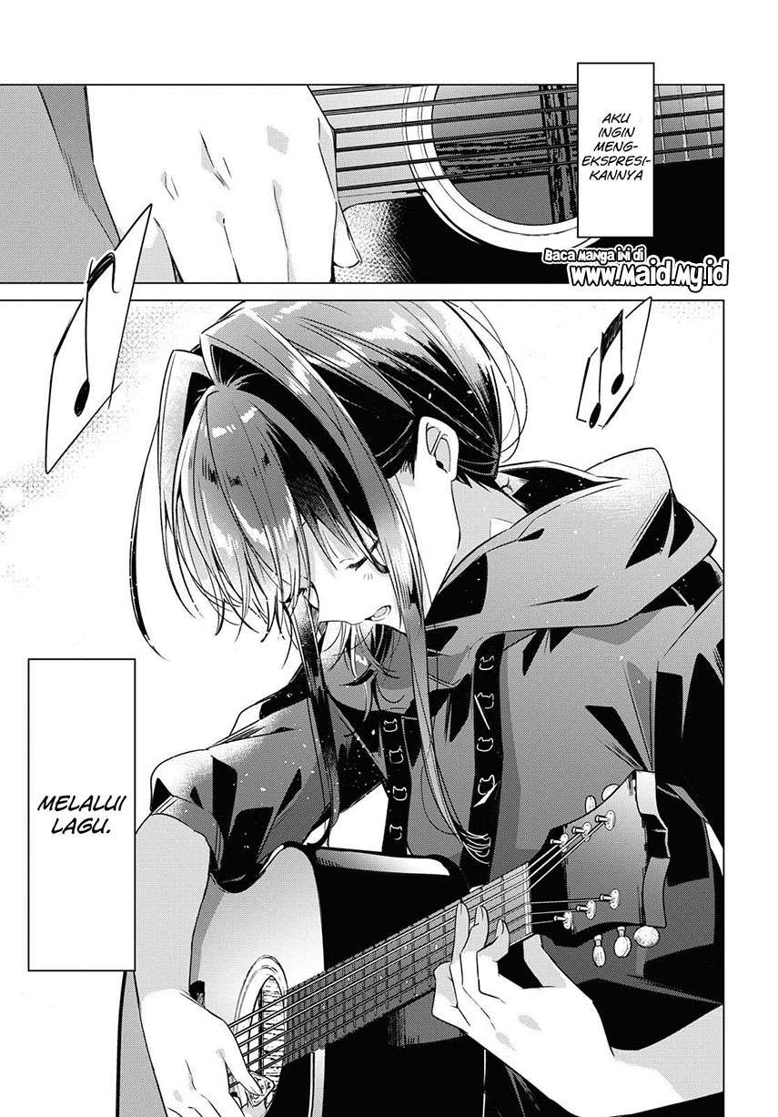 Sasayaku you ni koi wo utau Chapter 12