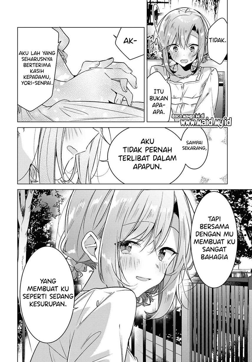 Sasayaku you ni koi wo utau Chapter 14