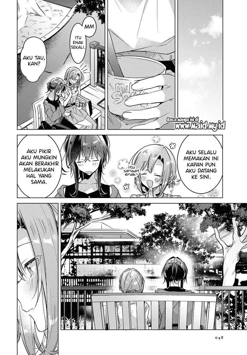 Sasayaku you ni koi wo utau Chapter 14