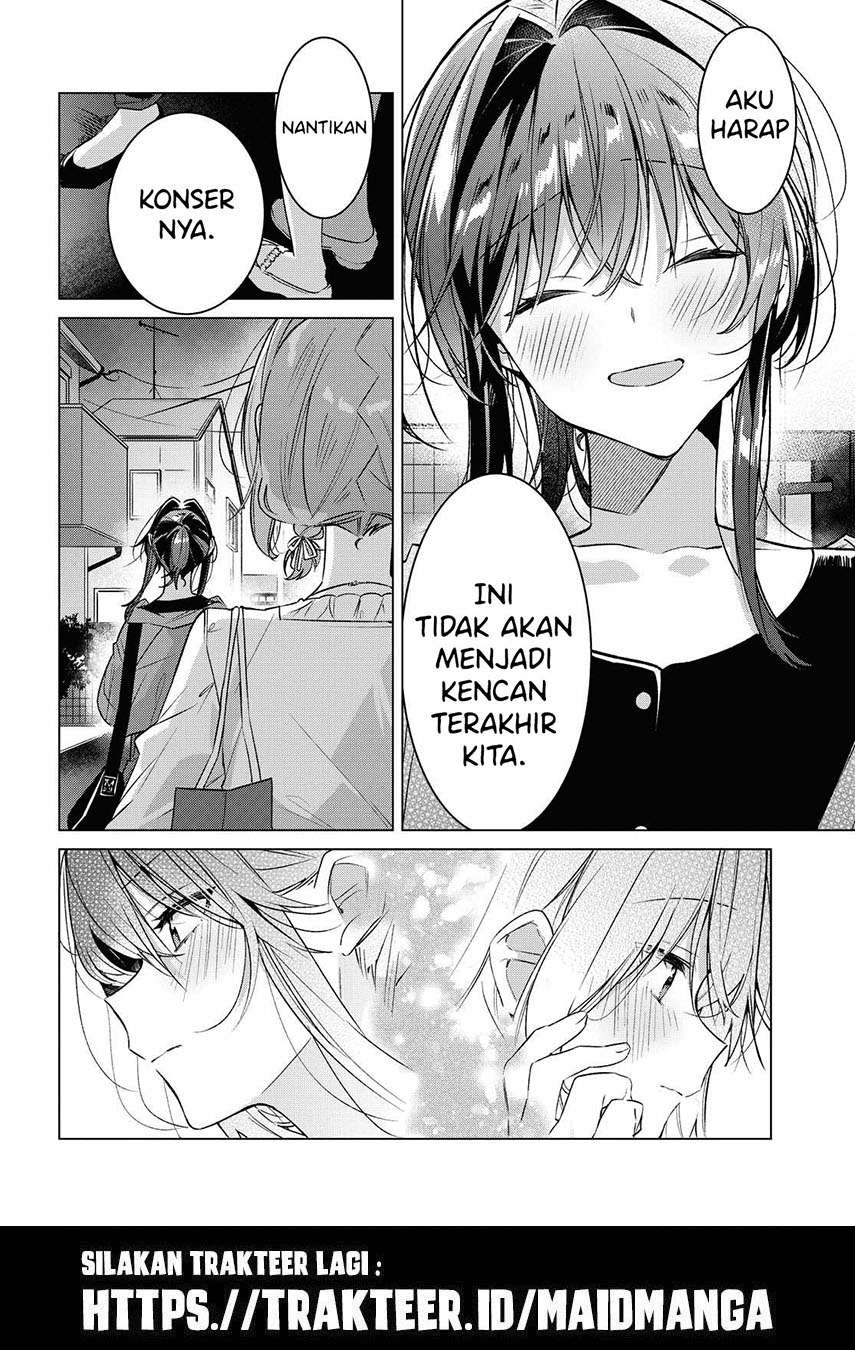 Sasayaku you ni koi wo utau Chapter 14